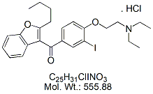 Amiodarone EP Impurity C